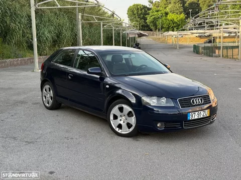 Audi A3 2.0 TDI Sport