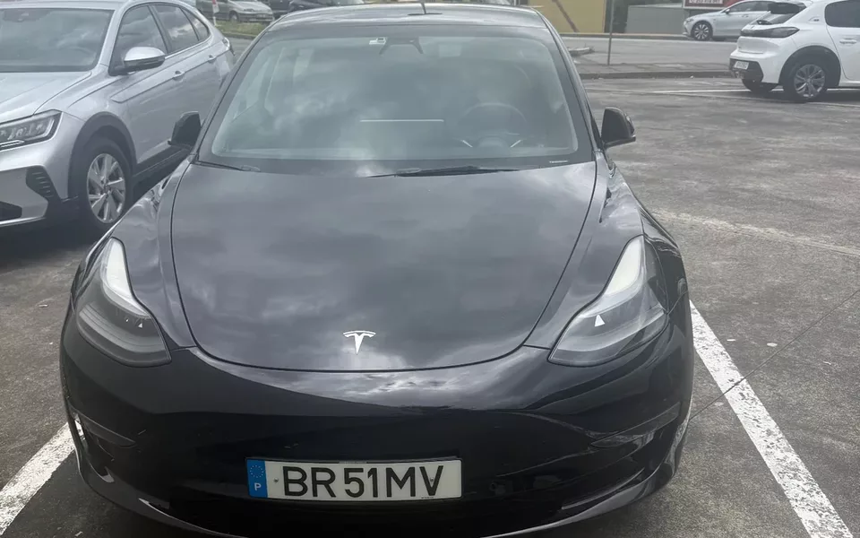 Tesla Model 3 Long Range Tração Integral