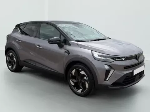 Renault CAPTUR II 1.8 e-tech full hybrid 160 techno Zéro km immatriculé