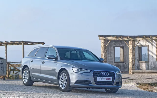 Audi A6 Avant 2.0 TDi Exclusive S tronic