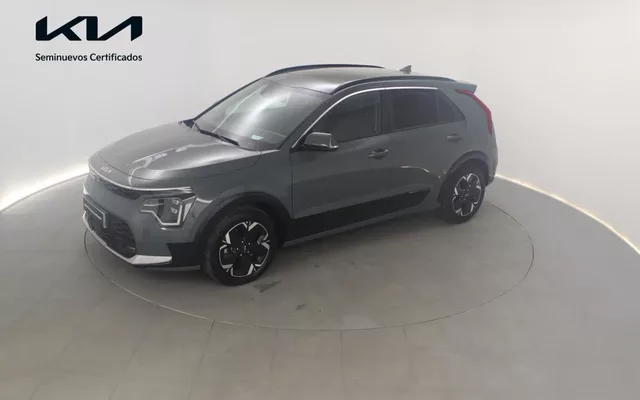 KIA Niro E-Niro Emotion Long Range