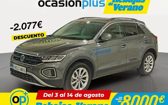 VOLKSWAGEN T-Roc T-Roc 1.0 TSI Life 85kW