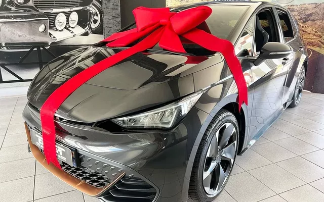 Cupra Born 77 kWh e-Boost Plus