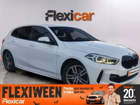 BMW Serie 1 118dA - 23990€ en Valladolid