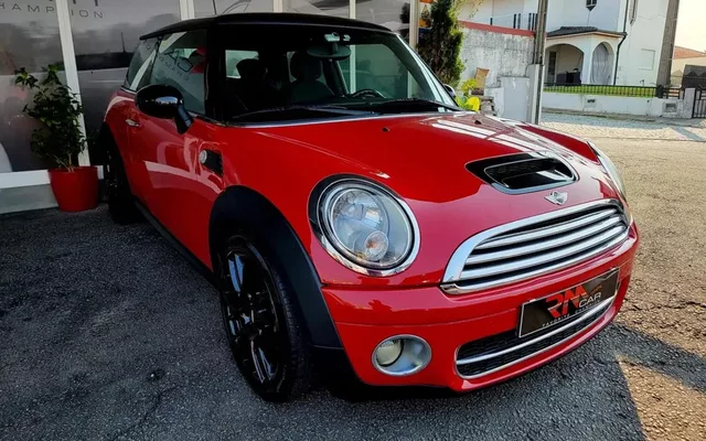 MINI 3 Portas Cooper D