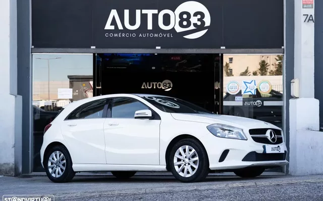 Mercedes-Benz A 160 d Urban