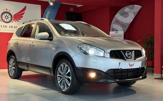 Nissan Qashqai +2 1.5 dCi Tekna Premium 18