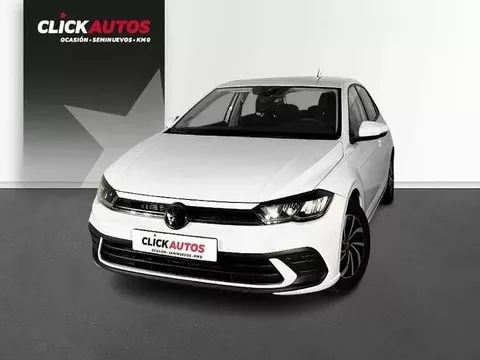 VOLKSWAGEN Polo Polo 1.0 TSI Life DSG 70kW
