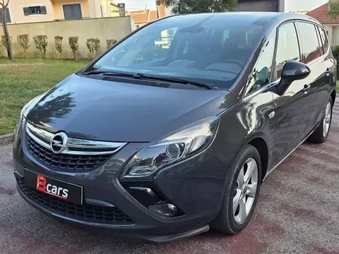 Opel Zafira 1.6 CDTi Cosmo
