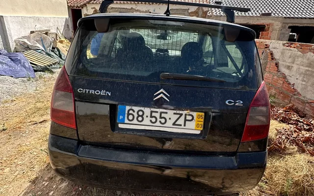 Citroën C2 1.4 HDi VSX