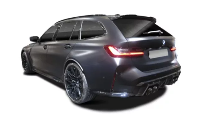 BMW - Série 3 - 320 d Touring Auto