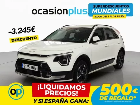 KIA Niro Niro 1.6 HEV Drive 141