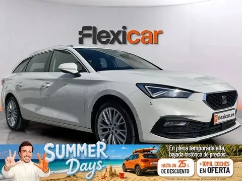 SEAT León León 1.4 TSI e-Hybrid S&S FR DSG-6 204