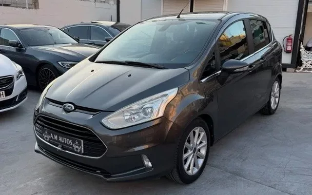 FORD B-Max B-Max 1.5TDCi Titanium 95