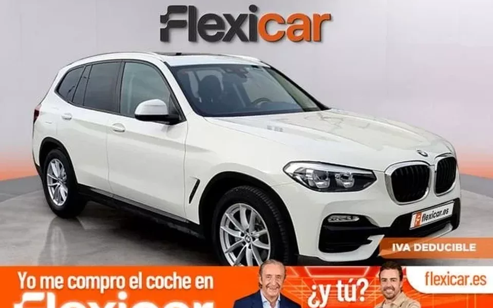 BMW X3 X3 sDrive 18dA