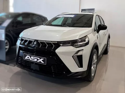 Mitsubishi ASX 1.0 MPI-T Bi-Fuel Kaiteki