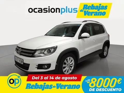 VOLKSWAGEN Tiguan Tiguan 2.0TDI BMT T1 4x2 140