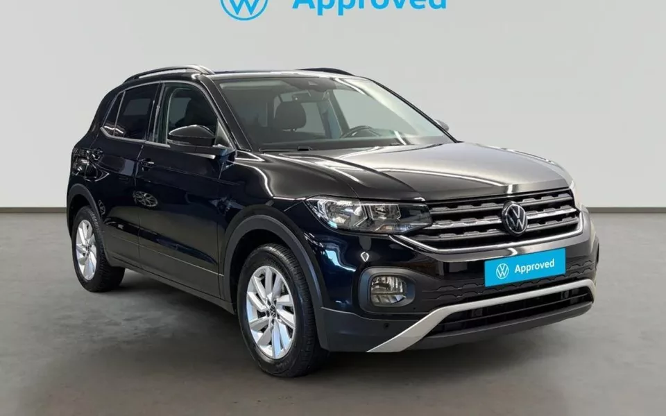 VOLKSWAGEN T-Cross T-Cross 1.0 TSI Advance DSG7 81kW