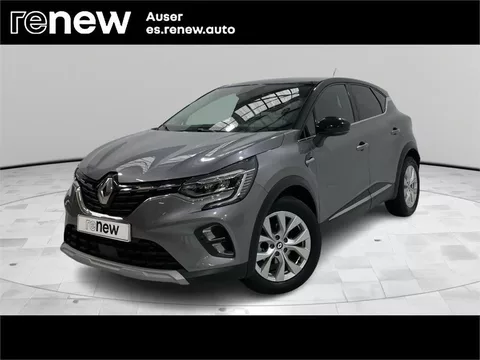 RENAULT Captur Captur TCe GPF Micro Híbrido Zen103kW