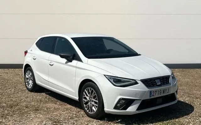 SEAT Ibiza Ibiza 1.0 TSI S&S Xcellence 115