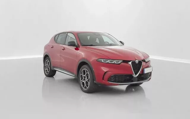 Alfa Romeo Tonale TONALE 1.3 Hybride Rechargeable PHEV 280ch AT6 Ti Occasion
