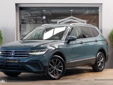 VW Tiguan Allspace 2.0 TDI Confortline DSG