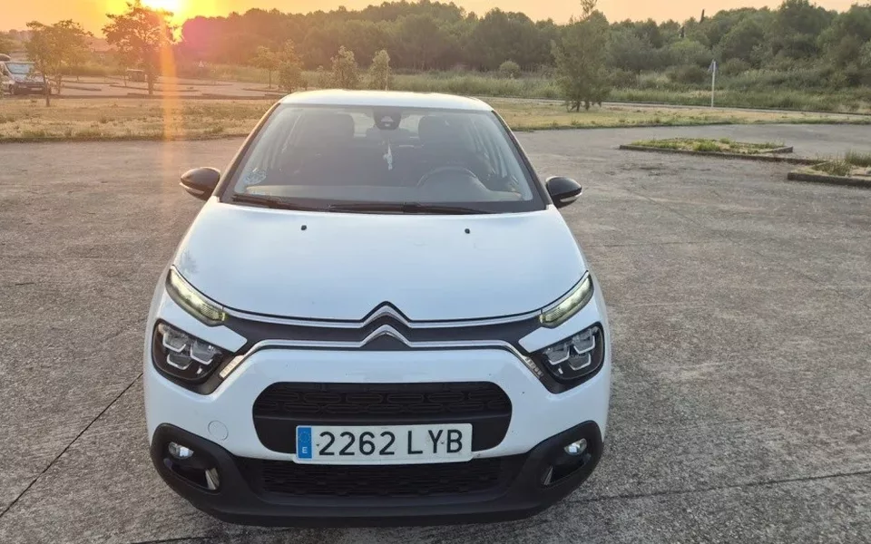 CITROEN C3 C3 1.5BlueHDi S&S Feel 100