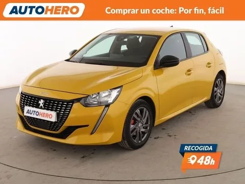 PEUGEOT 208 208 1.2 Puretech S&S Active Pack 75