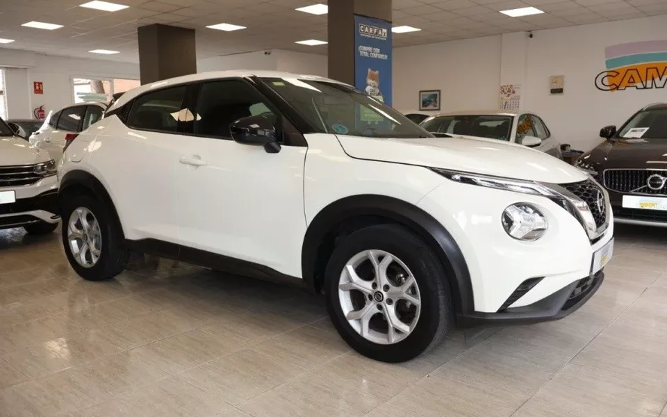 NISSAN Juke Juke 1.0 DIG-T Acenta 4x2 114