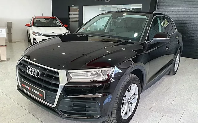 AUDI Q5 Q5 2.0TDI Advanced quattro-ultra S tronic 120kW