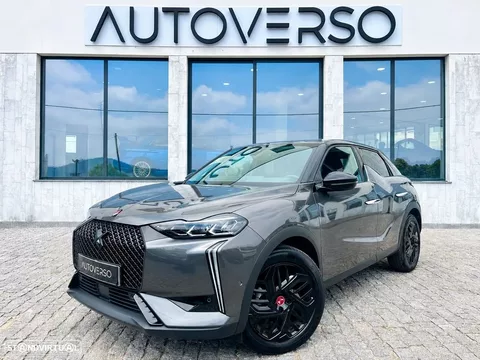 DS DS3 E-Tense Performance Line +