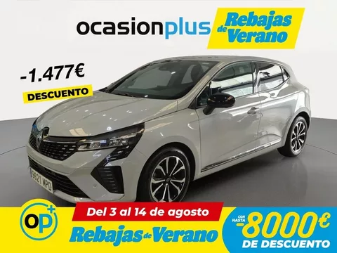 RENAULT Clio Clio TCe Techno 67kW