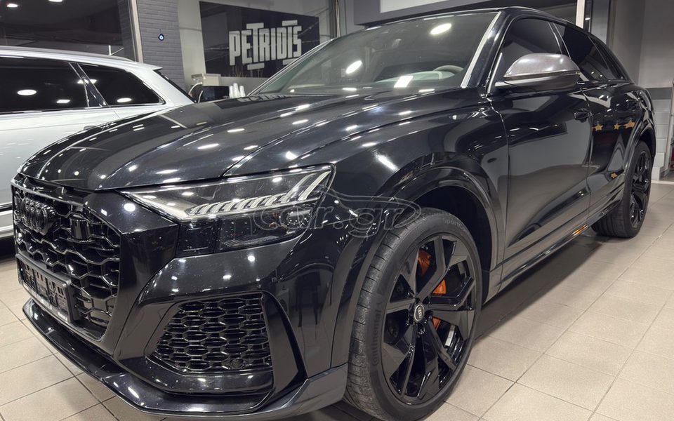 Audi RSQ8 2022 4.0 V8 BITURBO 600PS LED MATRIX CERAMIC