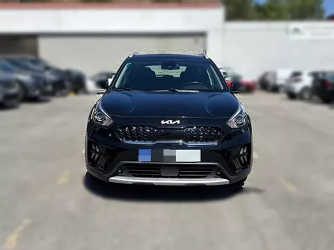 KIA Niro 1.6 GDi HEV 104kW (141CV) Drive