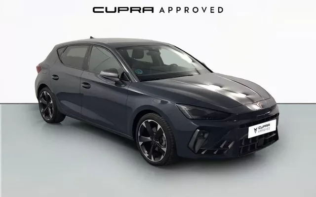CUPRA León León 1.5 eTSI 110 DSG