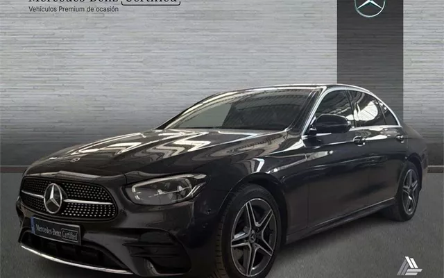 MERCEDES-BENZ Clase E CLASE E 220 d