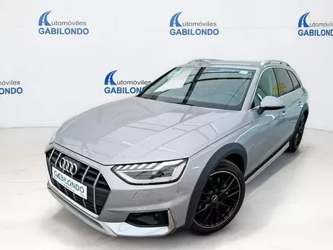 AUDI Quattro 40 TDI 150kW (204CV) quattro S tronic