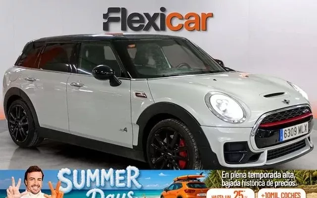 MINI Mini Clubman Mini Clubman Cooper S ALL4 Aut.