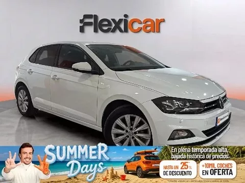 VOLKSWAGEN Polo Polo 1.0 TSI Sport 70kW