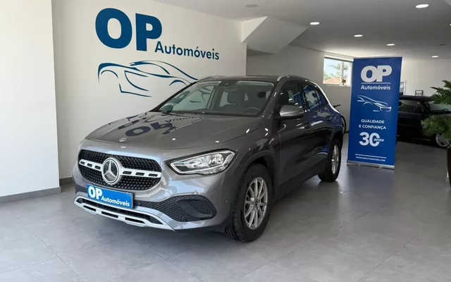Mercedes-Benz GLA 180 d Style
