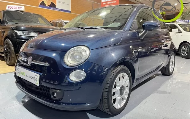 FIAT 500 500 1.2 Lounge