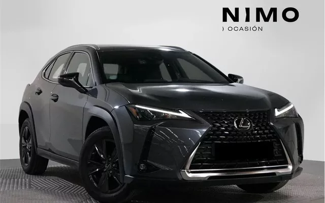LEXUS UX UX 250h Premium 4WD