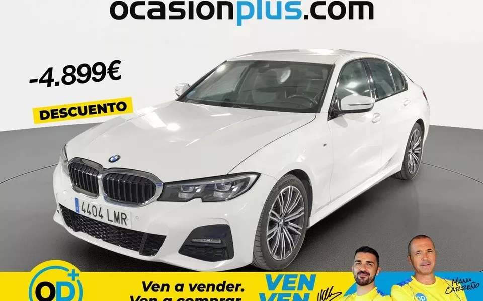 BMW Serie 3 318dA
