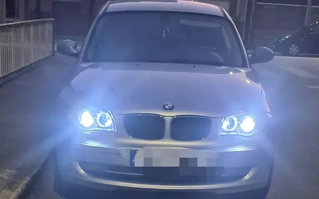 BMW 118 d