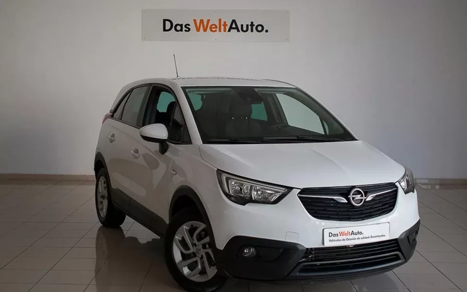 OPEL Crossland Crossland X 1.6T Selective 99 - 10500€ en Merida
