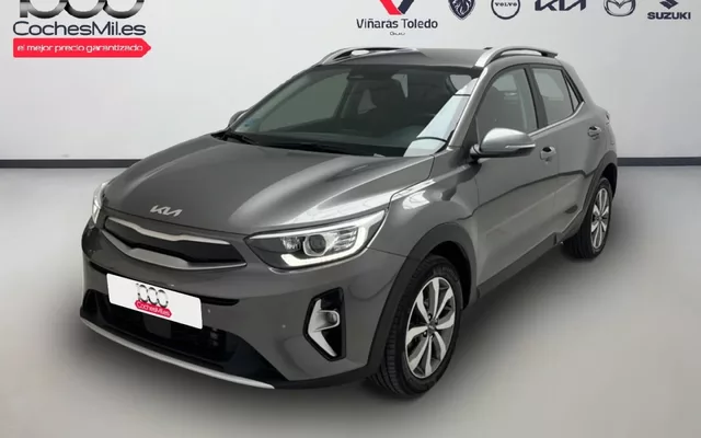 KIA Stonic Stonic 1.0 T-GDi MHEV Drive 100