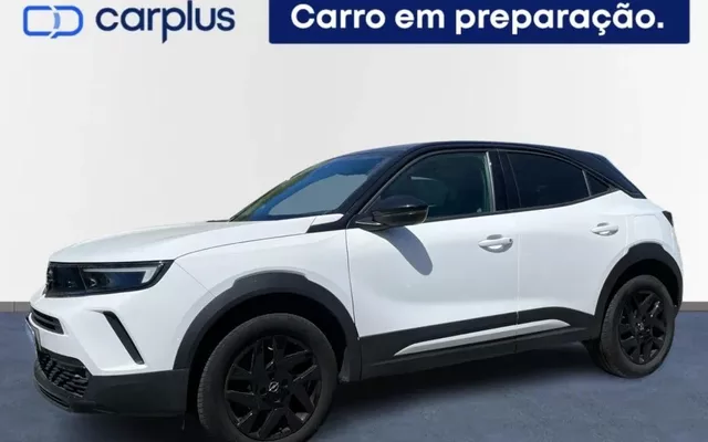 Opel Mokka 1.2 T GS Line AT