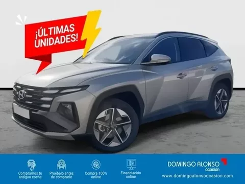 HYUNDAI Tucson FL Híbrido enchufable 1.6 T-GDi (253 CV) AT6 2WD Smart