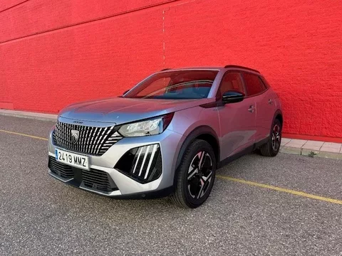 PEUGEOT 2008 2008 1.2 PureTech S&S Allure EAT8 130