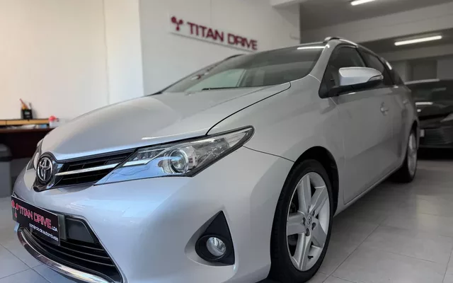 Toyota Auris Touring Sports 1.4 D-4D Active+AC